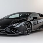 rent a Lamborghini huracan evo in Munich