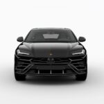rent a Lamborghini Urus in Munich