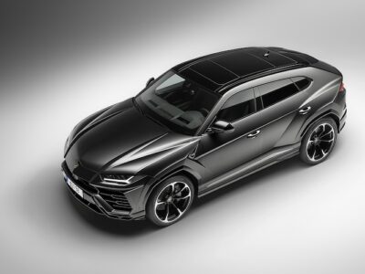 Rent a Lamborghini Urus Performante in Munich