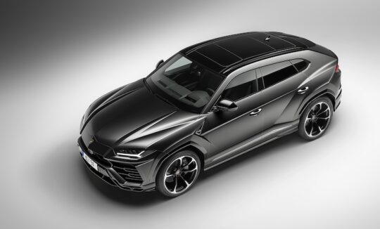 Rent a Lamborghini Urus Performante in Munich