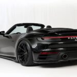 Rent a Porsche 992 in Munich