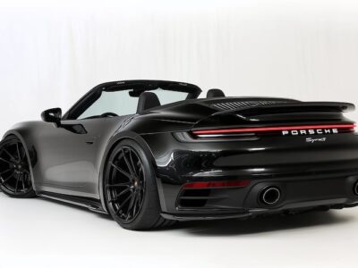 Rent a Porsche 992 in Munich