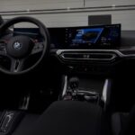 Interior form BMW M3 Competition