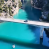 Sportscar tour Route des Grandes Alpes