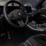 Interior form BMW M3 Competition