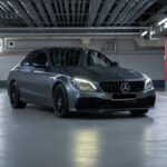 Rent a Mercedes C63s AMG in Berlin