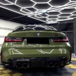 back site form BMW M3 Competition