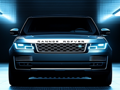 Luxury Car Rental in Frankfurt
