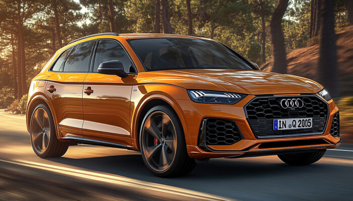 Audi Q5 sportback 2025