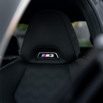 Seat BMW M3 Competition in Leipzig