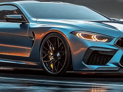 2025 BMW M8: Comprehensive Review and Pricing Details