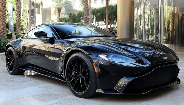 Aston Martin Vantage