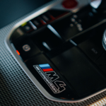 Interior BMW M4 Competition in Wiesbaden