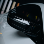 Mirror BMW M4 Competition in Wiesbaden