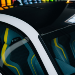 Front BMW M4 Competition in Wiesbaden