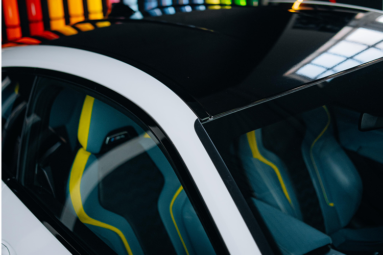 Front BMW M4 Competition in Wiesbaden