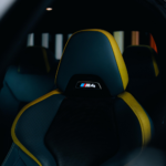 Seat BMW M4 Competition in Wiesbaden