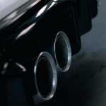 Exhaust system BMW M4 Competition in Wiesbaden