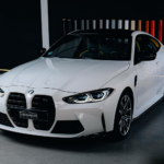 Rent a BMW M4 Competition in Wiesbaden