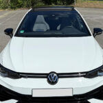 Front view Golf 8R in Hagen