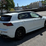 Side view Golf 8R in Hagen