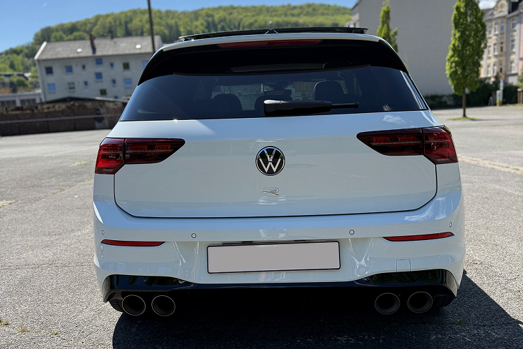 Back view Golf 8R in Hagen