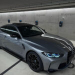 Rent a BMW M4 Competition in Düsseldorf