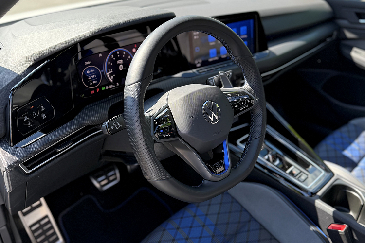 Interior Golf 8R in Hagen