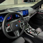 Interior BMW M4 Competition in Düsseldorf