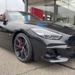 Rent a BWM Z4 M40i in Munich