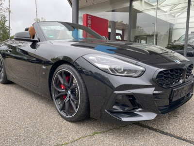 Rent a BWM Z4 M40i in Munich