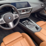 Steering Wheel BWM Z4 M40i in Munich