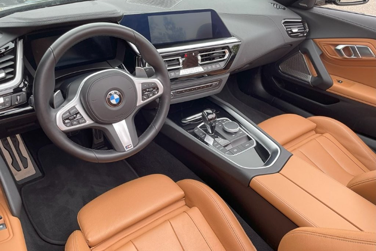 Steering Wheel BWM Z4 M40i in Munich
