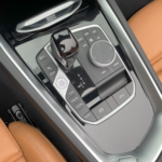 Center console BWM Z4 M40i in Munich
