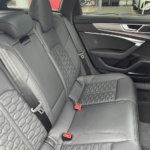 Seats Audi RS6 Performance Avant in Munich