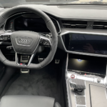 Steering wheel Audi RS6 Performance Avant in Munich