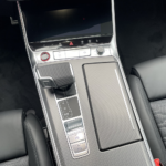 Center console Audi RS6 Performance Avant in Munich