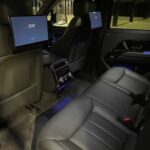 Back seats Range Rover Sport in Frankfurt