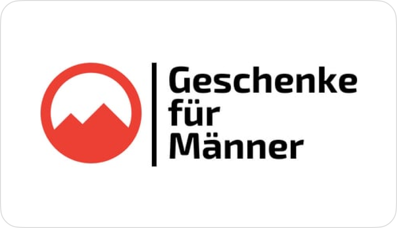 Geschenke fuer Maenner logo