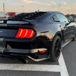 Back right Ford Mustang 2.3 Ecoboost in Braunschweig
