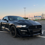 Front right Ford Mustang 2.3 Ecoboost in Braunschweig