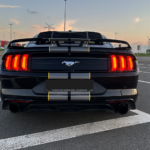 Back Ford Mustang 2.3 Ecoboost in Braunschweig
