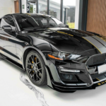 Rent a Ford Mustang 2.3 Ecoboost in Braunschweig