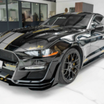 Rent a Ford Mustang 2.3 Ecoboost in Braunschweig