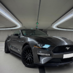 Rent a Ford Mustang Convertible in Düsseldorf