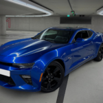 Rent a Chevrolet Camaro in Düsseldorf
