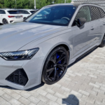 Rent a Audi RS6 C8 in Dortmund