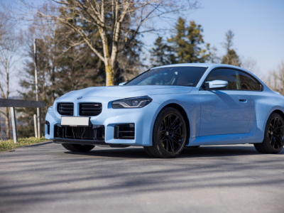 Rent a BMW M2 Coupe in Immenstaad on Lake Constance