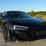 Rent an Audi R8 V10 Performance Coupé in Frankfurt