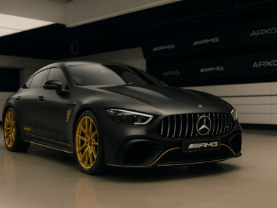 Mercedes-AMG GT 63 APXGP Edition